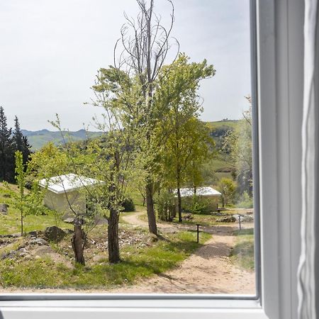 La Valle Dei Caprioli Village Bungalow Park - Freelandia Azienda Agricola Montescudo Esterno foto