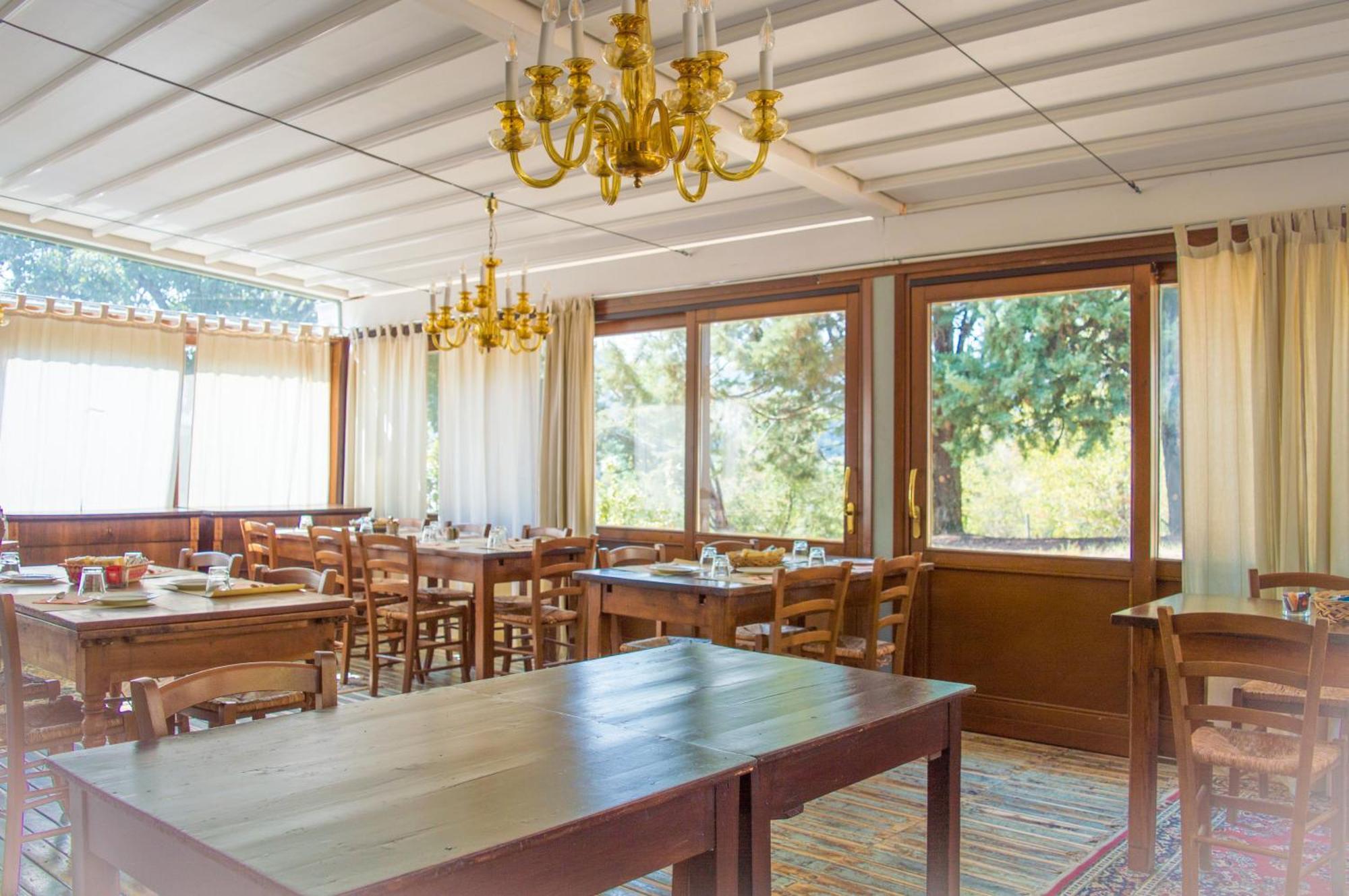 La Valle Dei Caprioli Village Bungalow Park - Freelandia Azienda Agricola Montescudo Esterno foto
