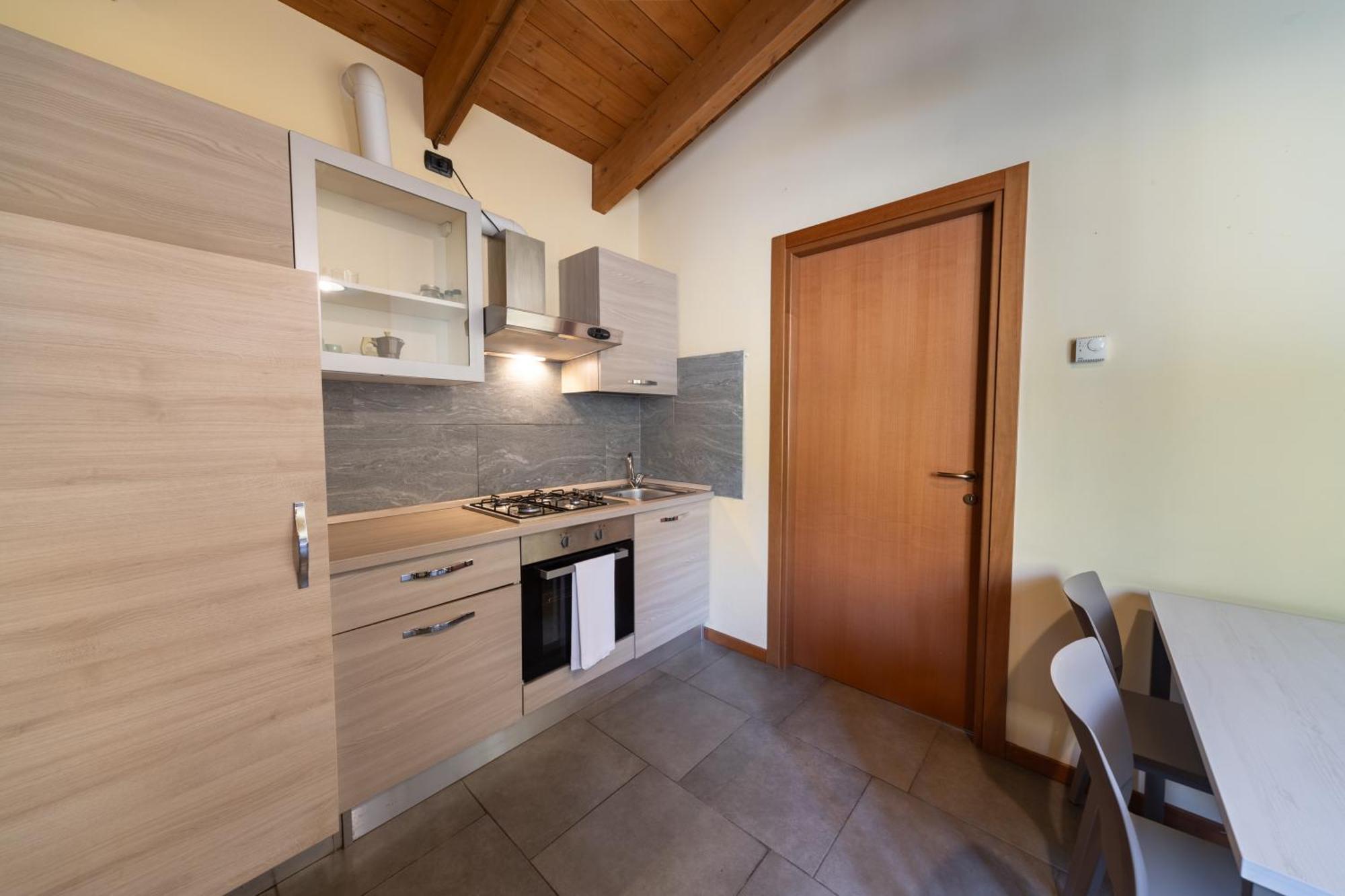 La Valle Dei Caprioli Village Bungalow Park - Freelandia Azienda Agricola Montescudo Esterno foto