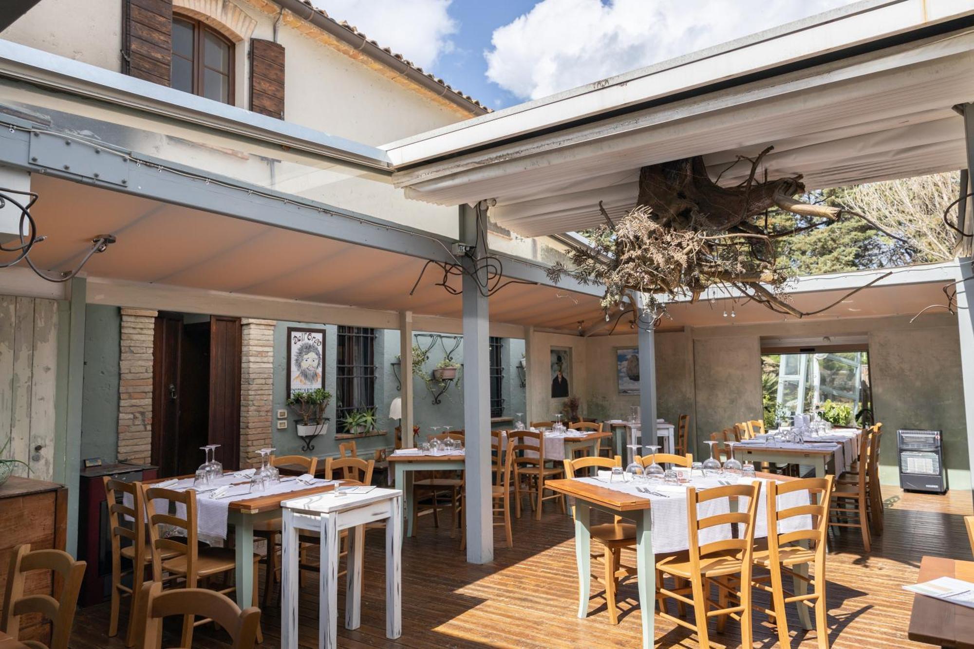 La Valle Dei Caprioli Village Bungalow Park - Freelandia Azienda Agricola Montescudo Esterno foto